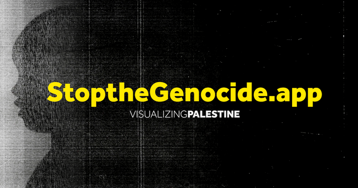 Stop The Genocide